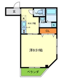 朝潮橋駅 徒歩5分 2階の物件間取画像